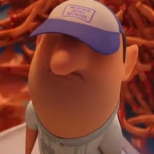 Meet your Posher, Pat
